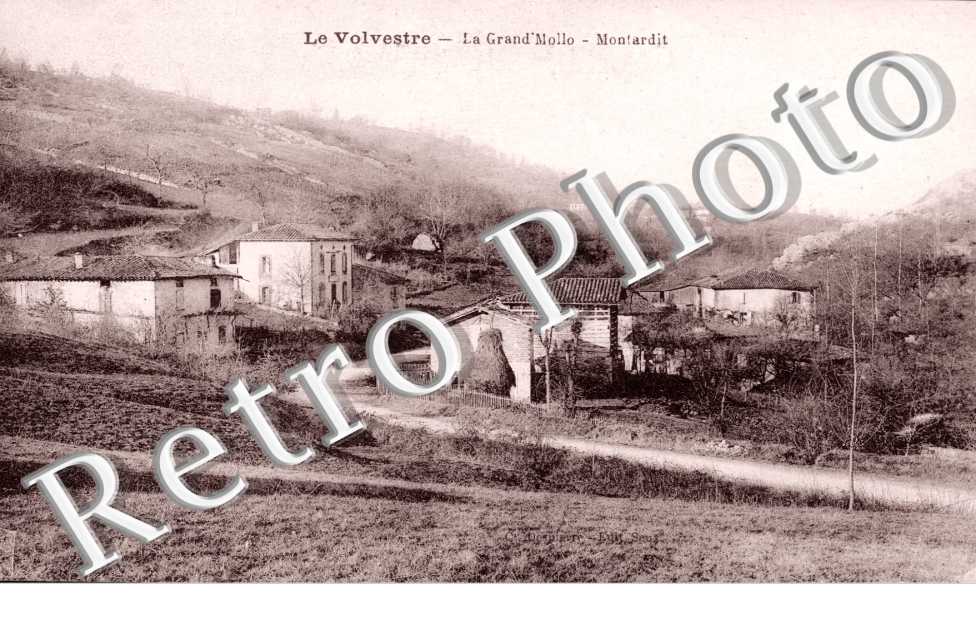 la grand'Mollo le Volvestre