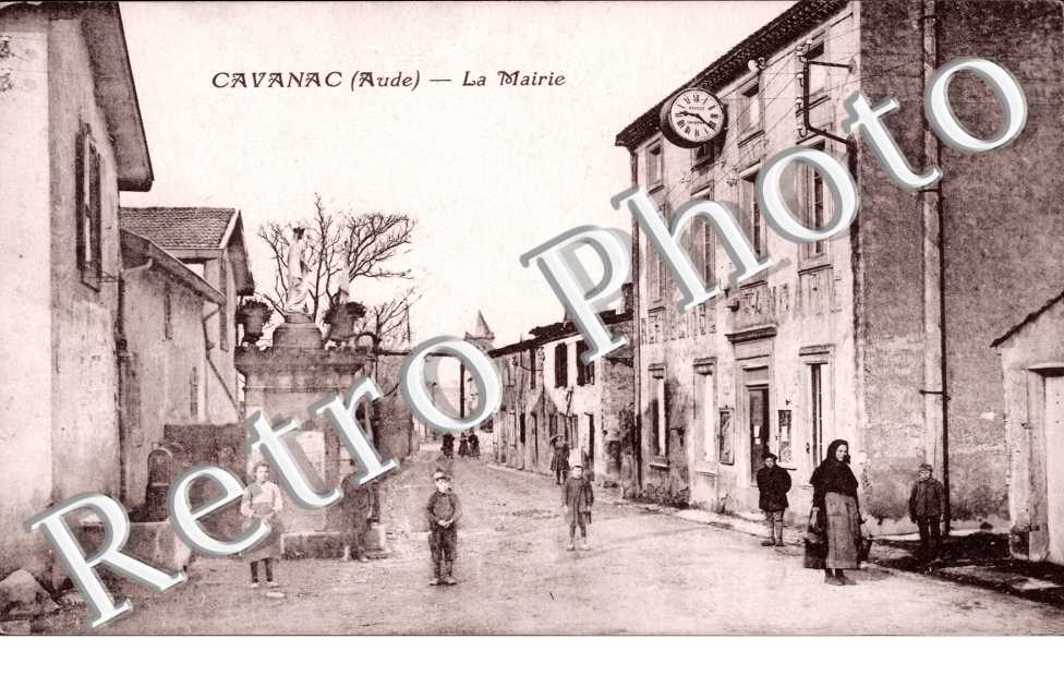 La mairie