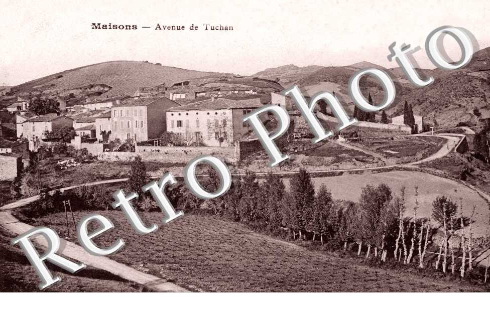 Avenue de Tuchan