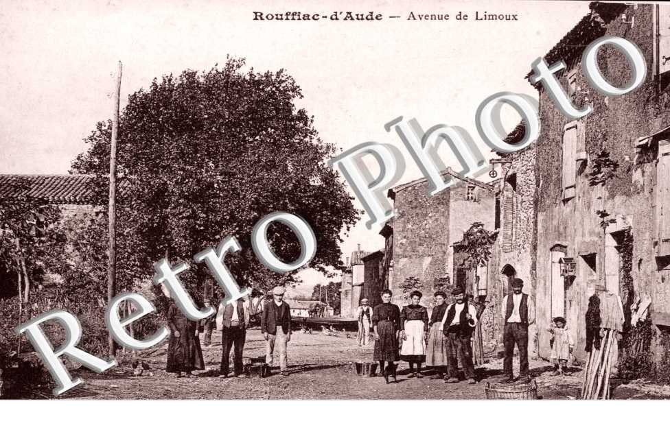 Avenue de Limoux
