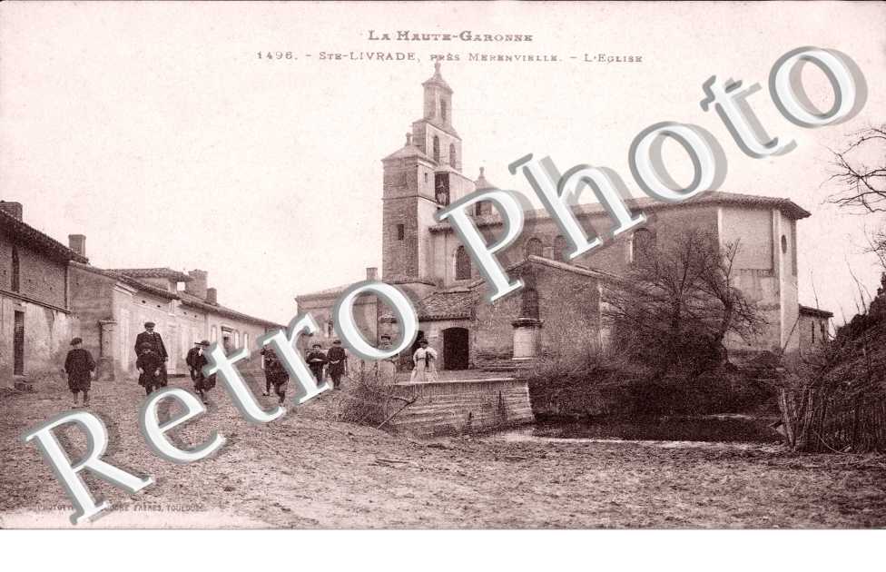 l'eglise
