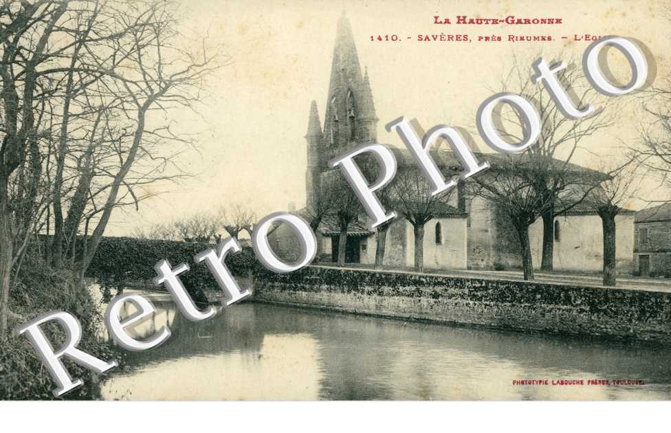 l'eglise