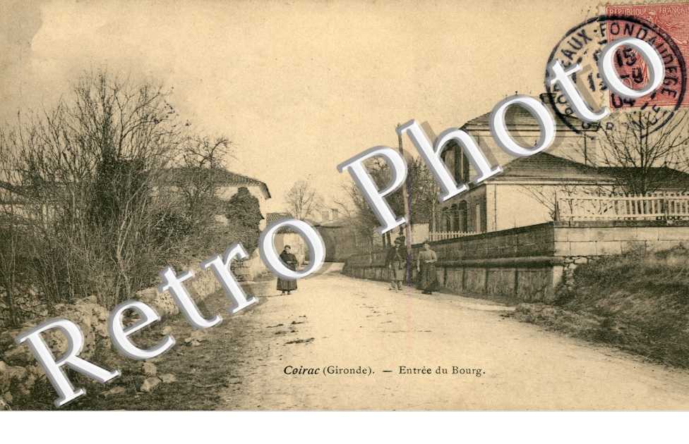 entree du bourg