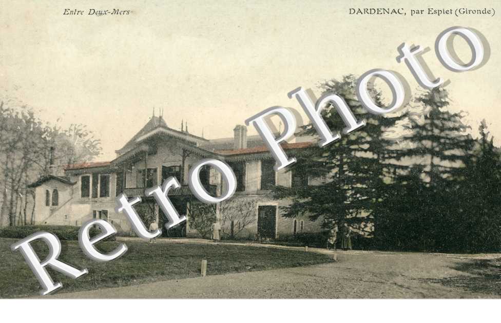 Une maison entre deux mers