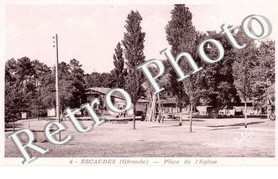 place de l'Eglise