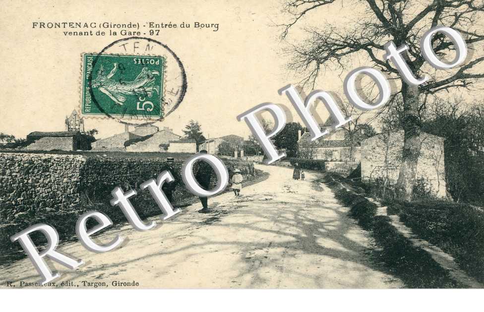 Entree du Bourg