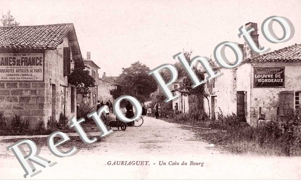 Coin du bourg