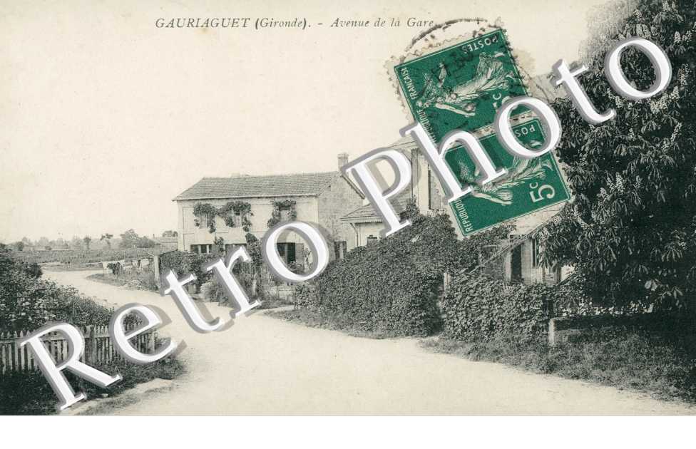 Avenue de la gare