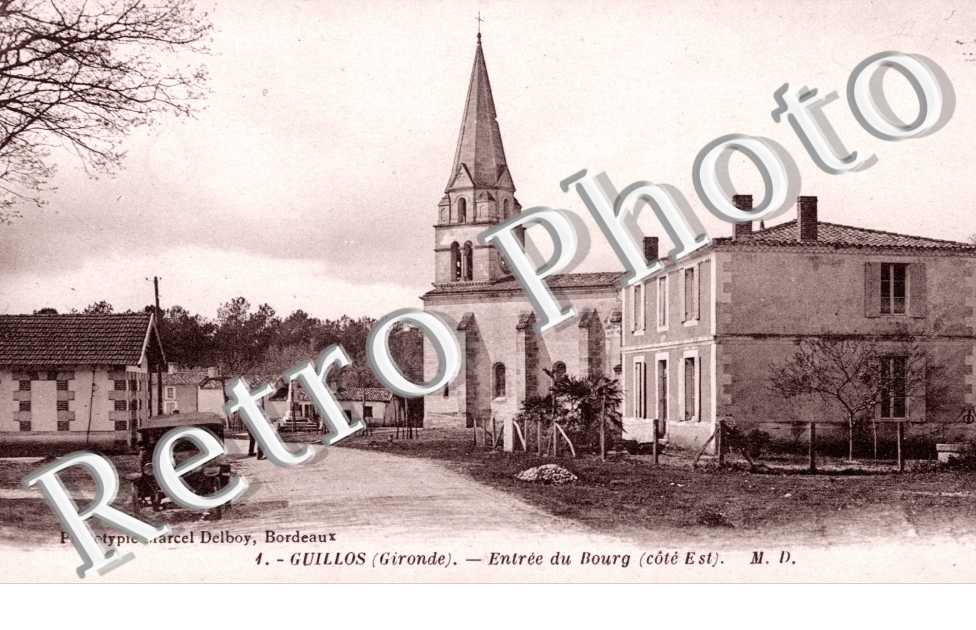 entree du bourg