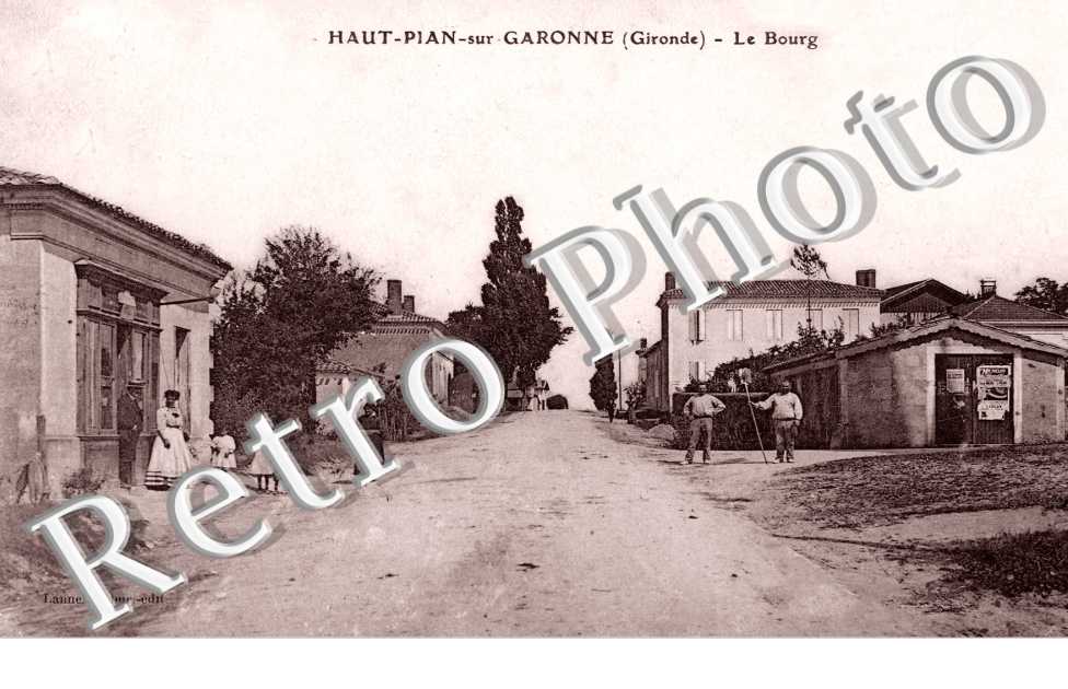 le bourg