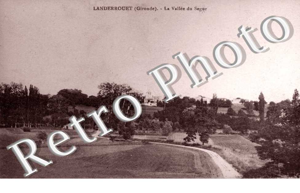 La vallee du Segur