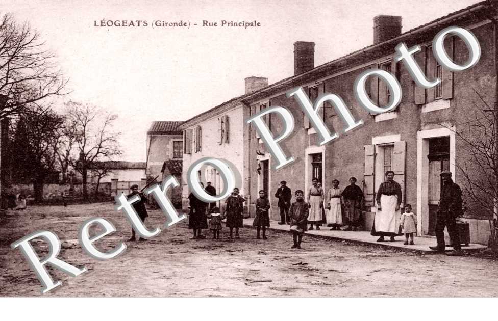 rue principale