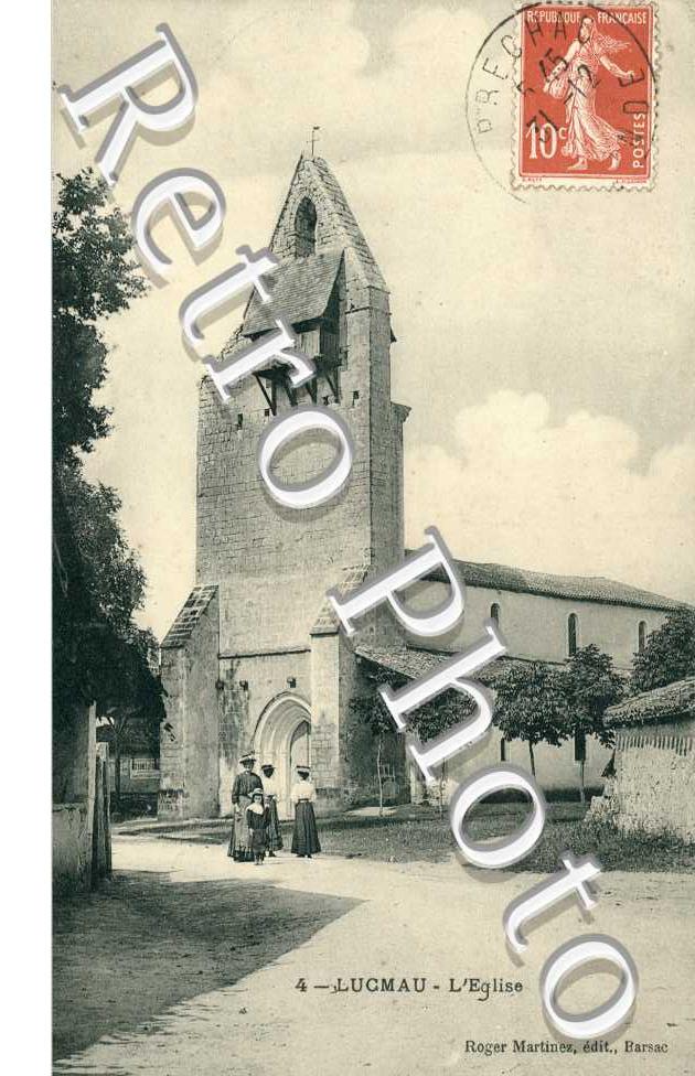 l'eglise
