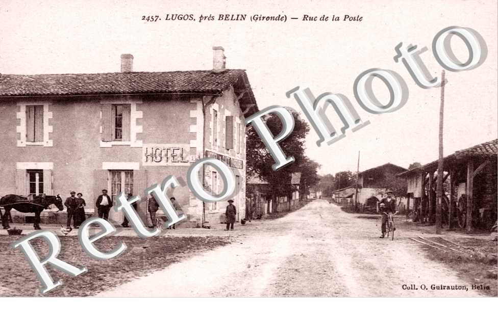 rue de la Poste