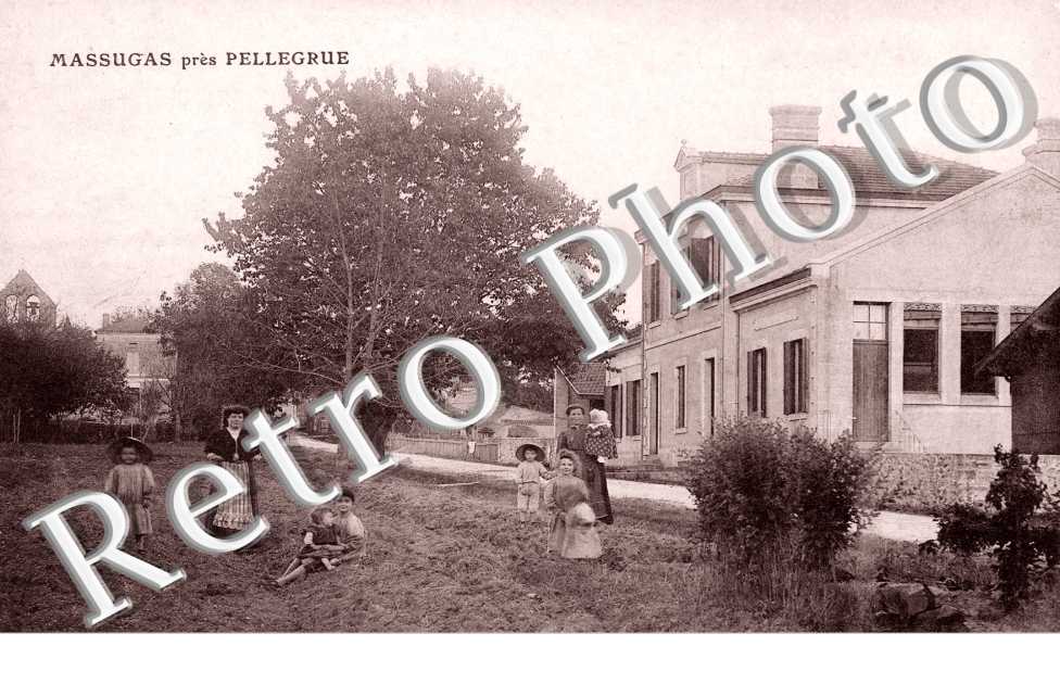 Scene de village