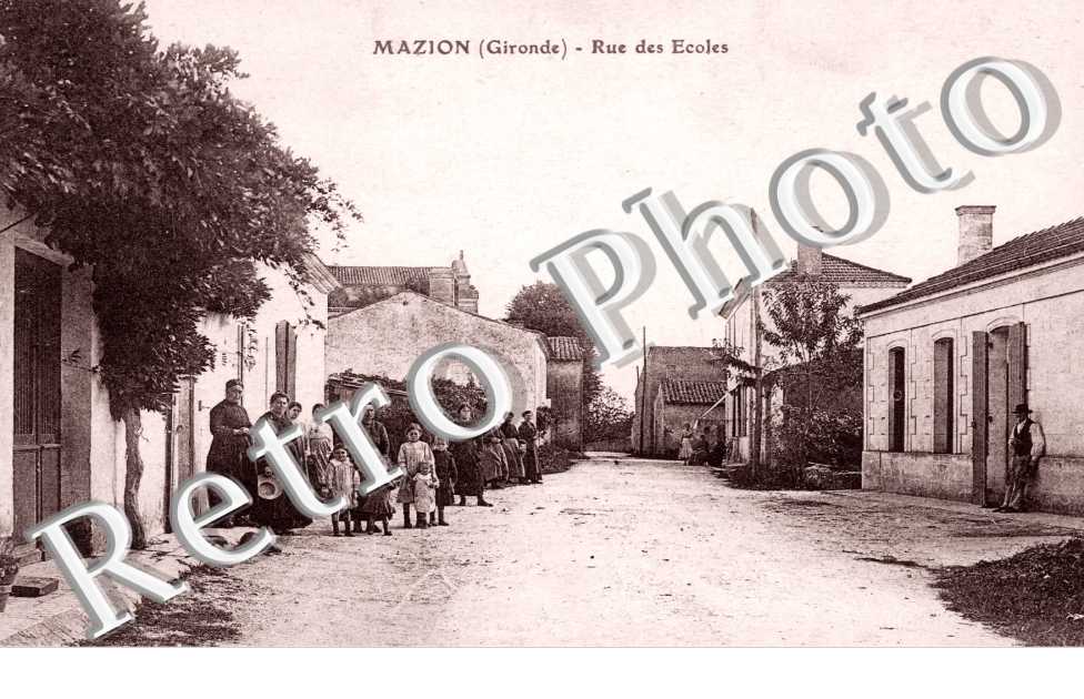 rue Des ecoles