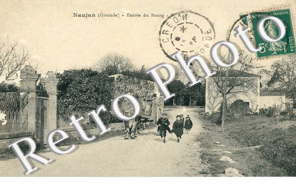 entree du bourg