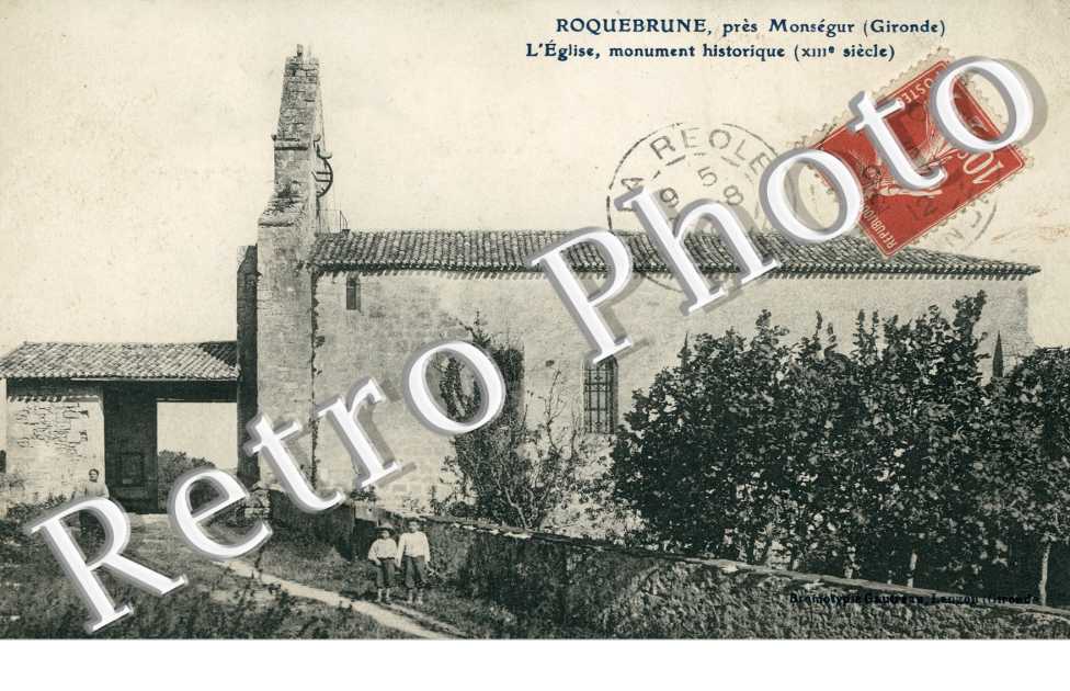 l'eglise 