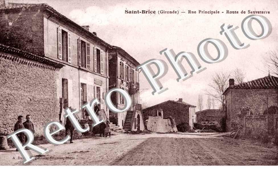 rue principale