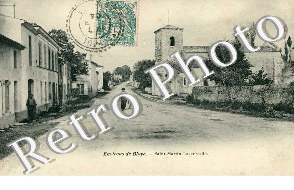 Une rue