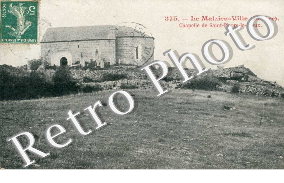 Chapelle de Saint-Pierre-le-Vieux