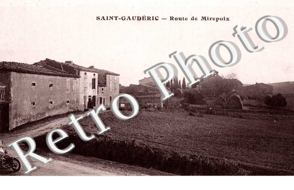 Route de Mirepoix