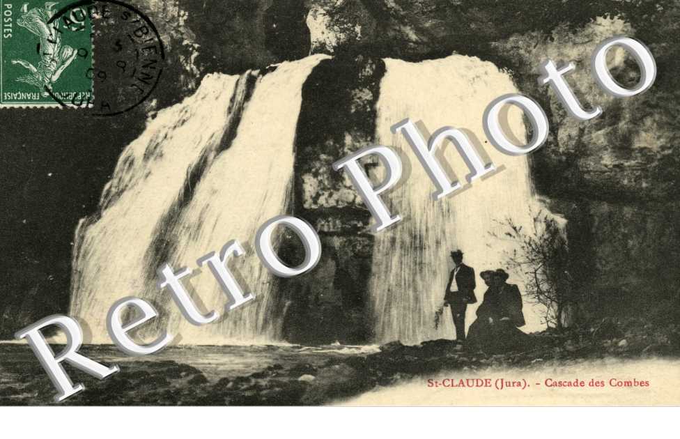 CASCADE DES COMBES