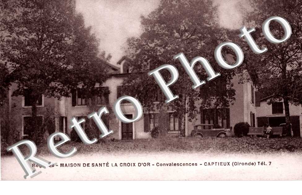 Maison DE SANTE LA CROIX D'OR