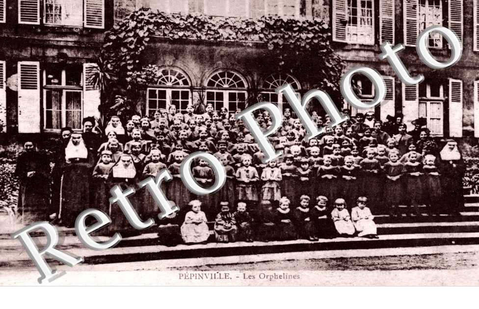 Pepinville Les orphelines