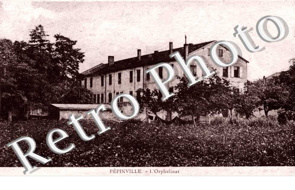 Pepinville L'orphelinat