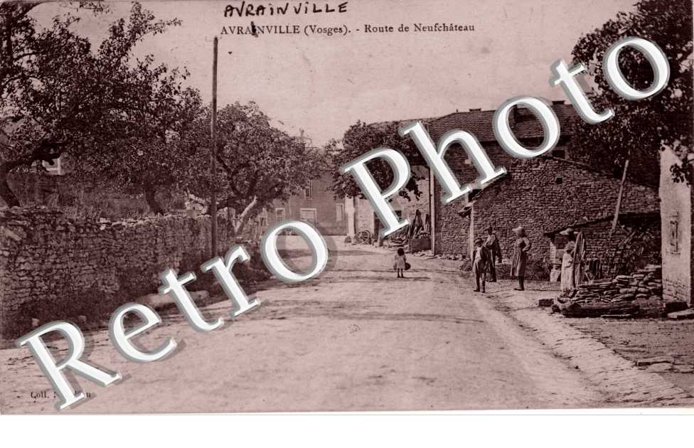 Route de Neufchateau