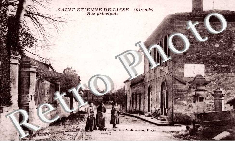 rue principale