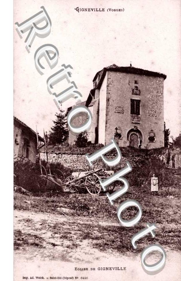 l'eglise
