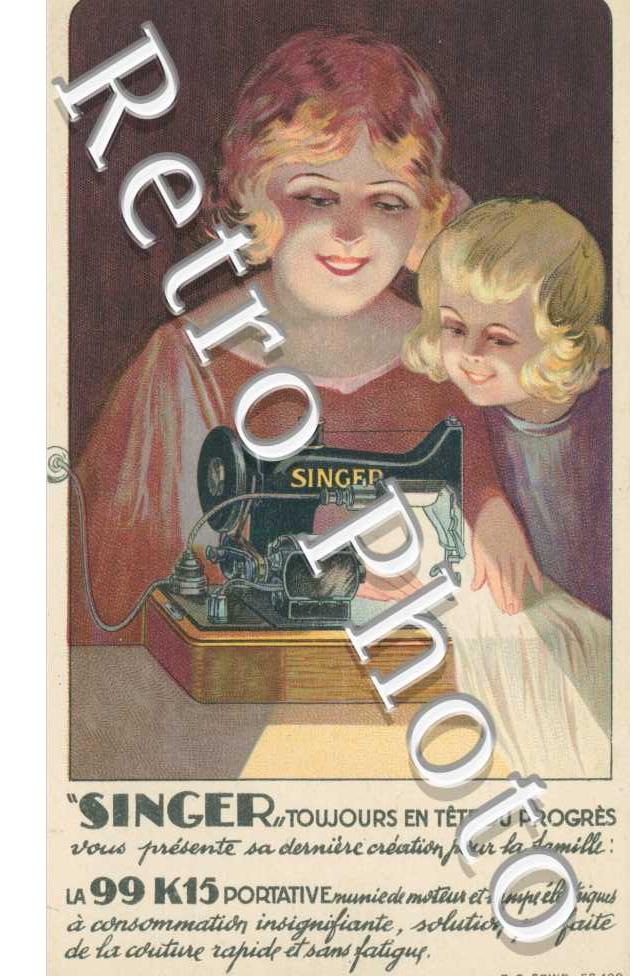 Singer toujours en tete du progres