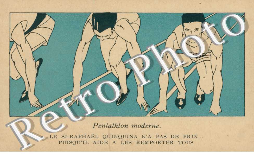 pentathlon moderne