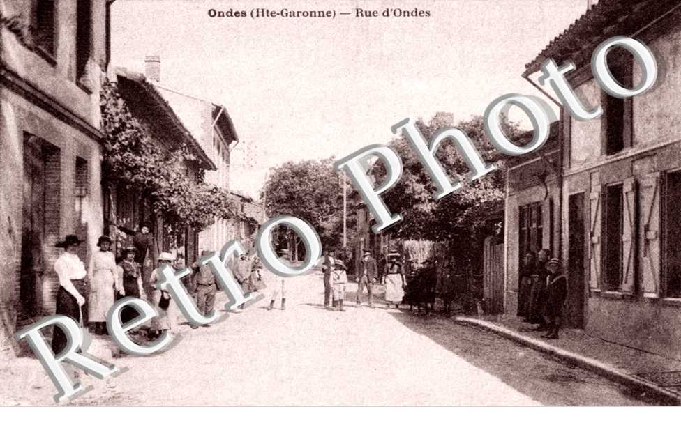Une rue