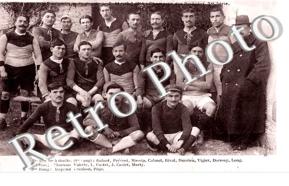 equipe premiere de rugby