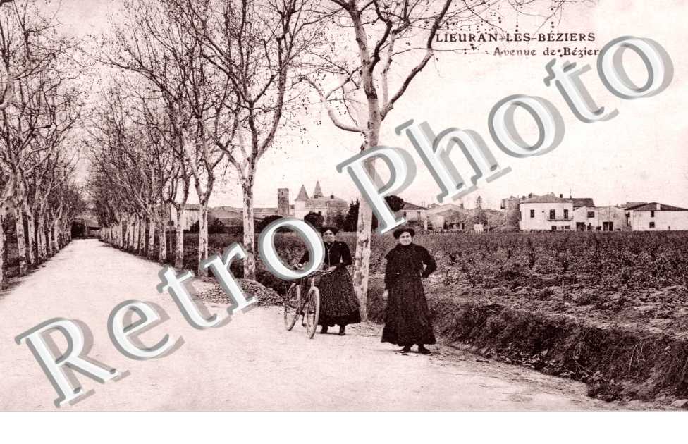 Avenue de Beziers