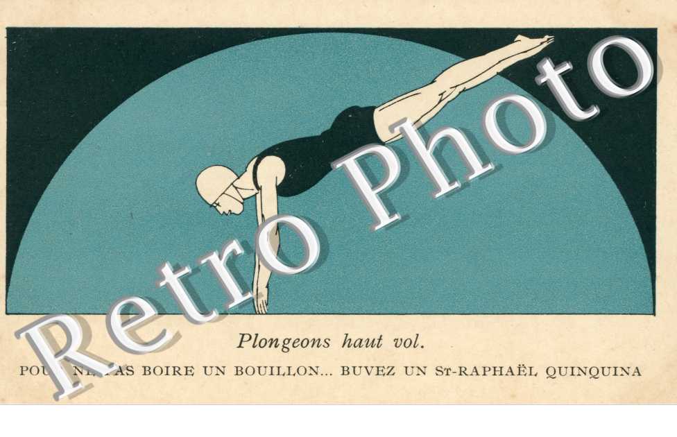 plongeon haut vol