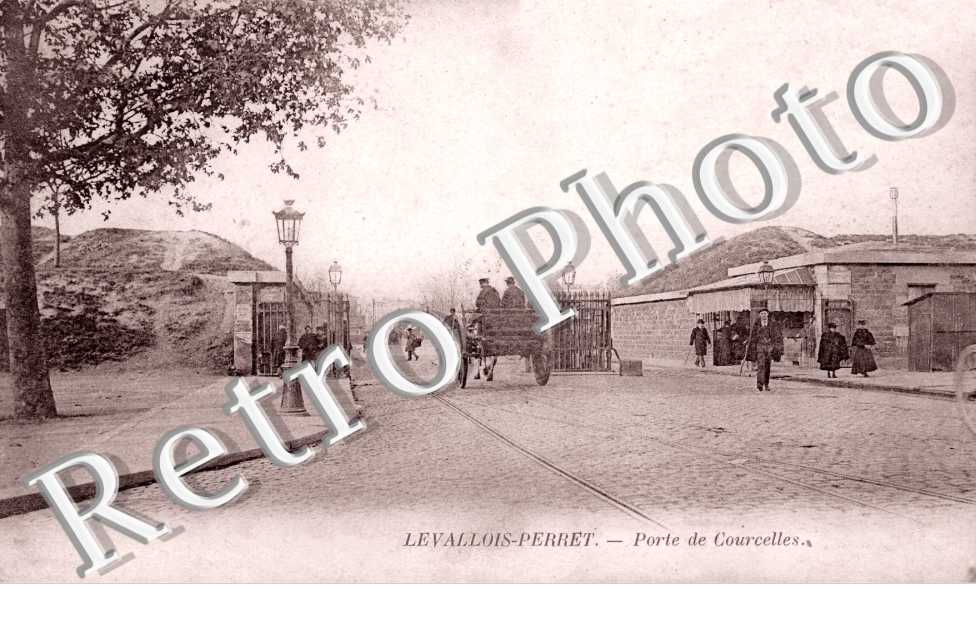 PORTe de Courcelles