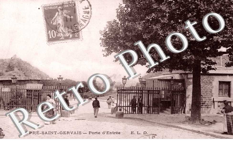 la Porte