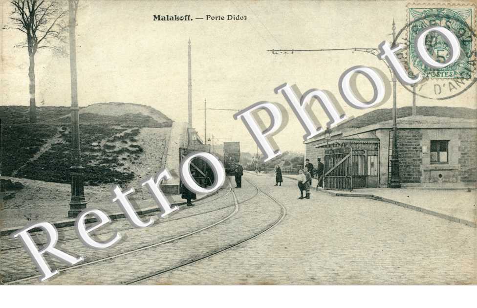 Porte Didot