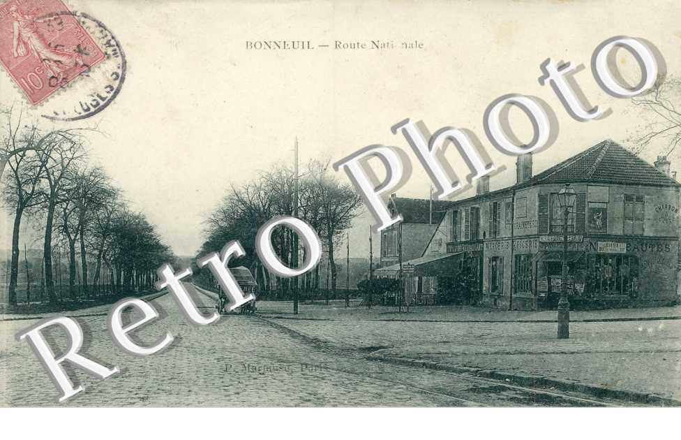 Route nationale