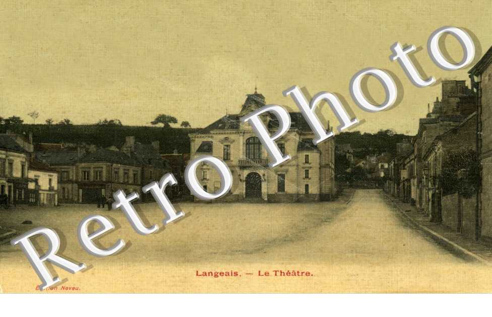 le Theatre