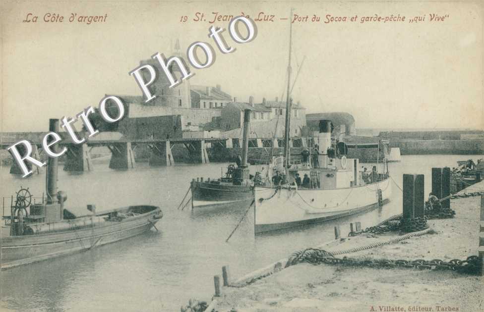 PORT du Socoa