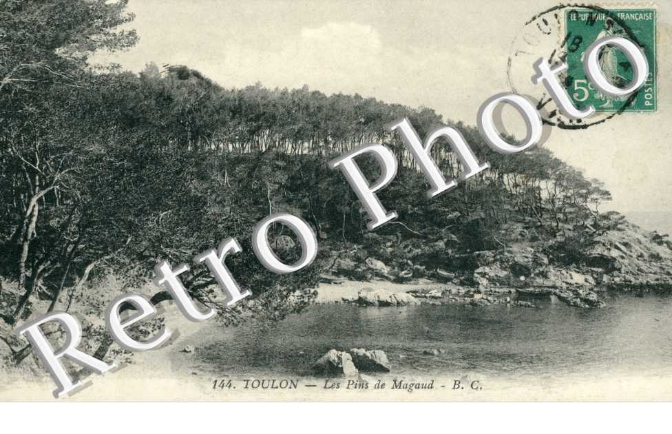 Les Pins de Magaud