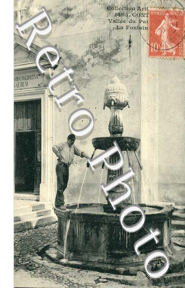 la fontaine 