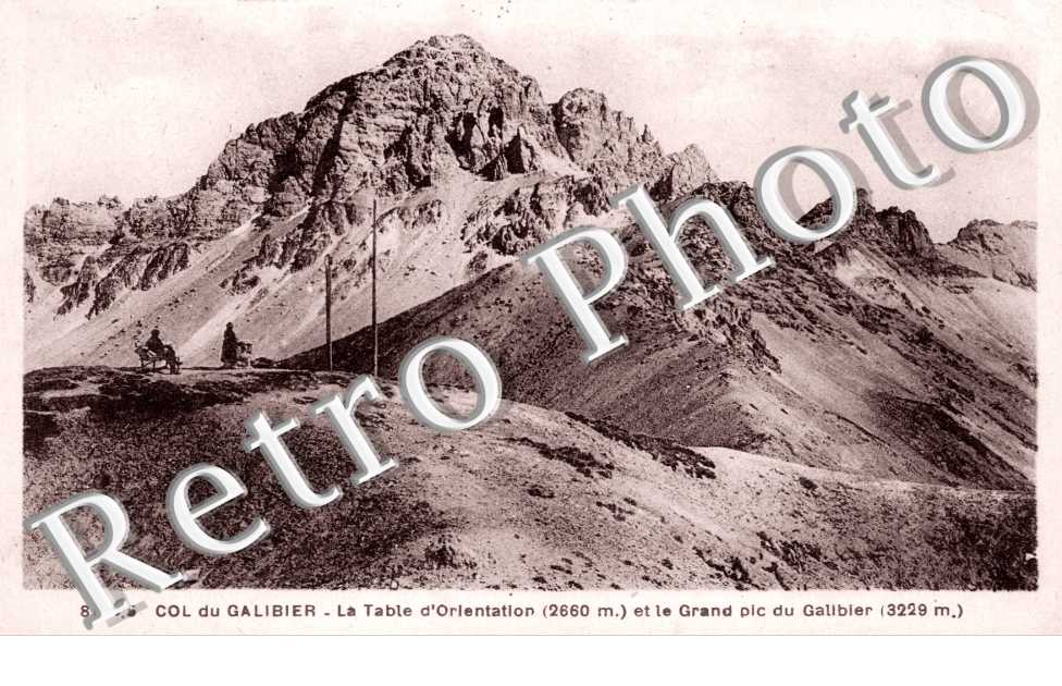 Col du Galibier