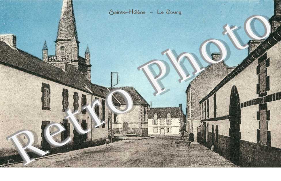 le bourg