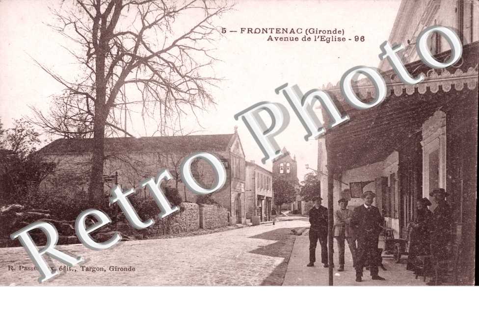 Avenue de l'Eglise